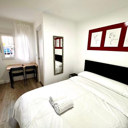 Rooms Rayo Madri Exterior foto