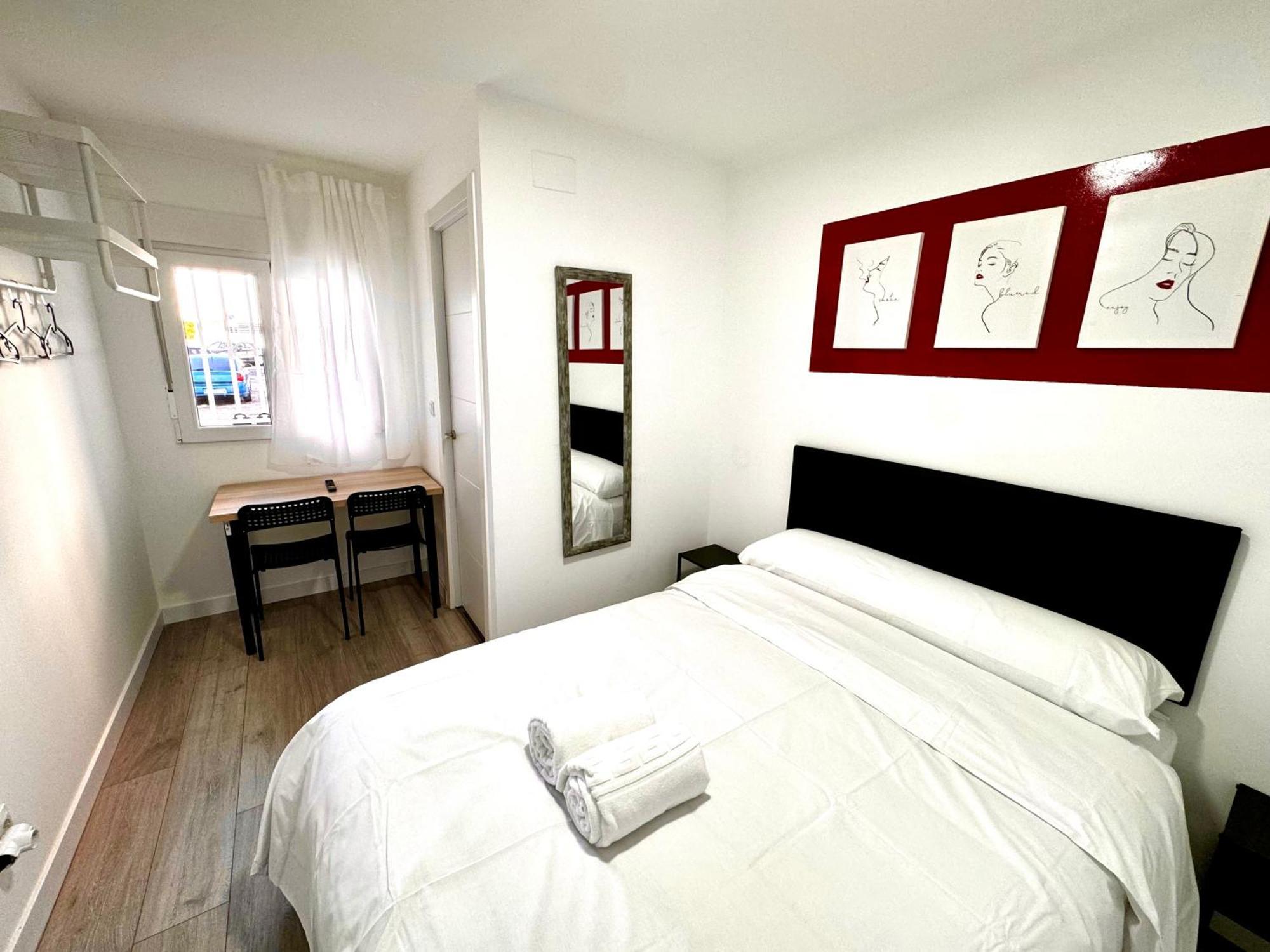 Rooms Rayo Madri Exterior foto