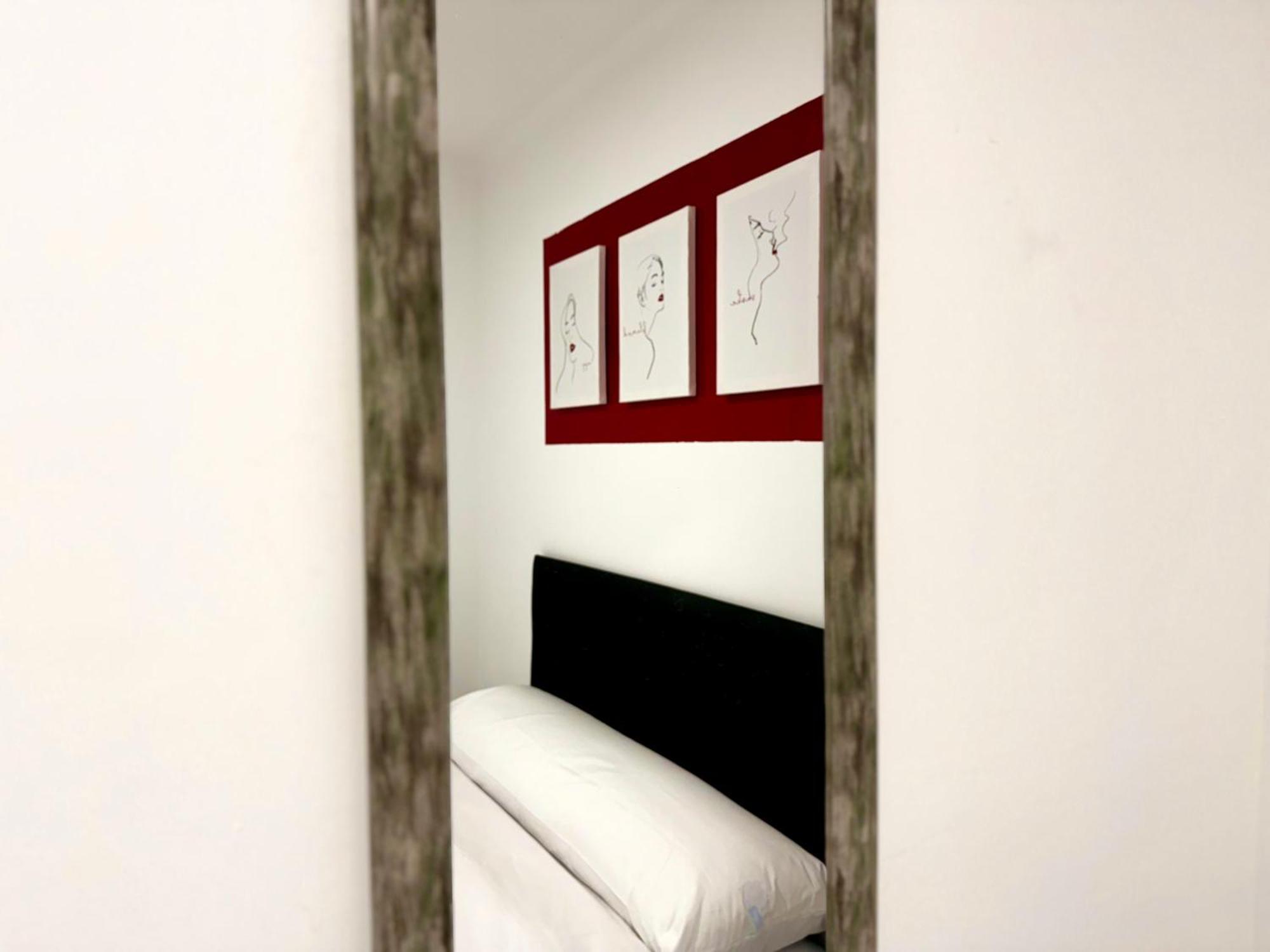 Rooms Rayo Madri Exterior foto
