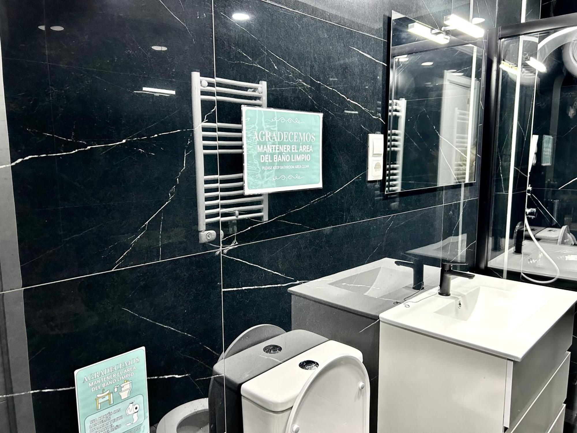 Rooms Rayo Madri Exterior foto