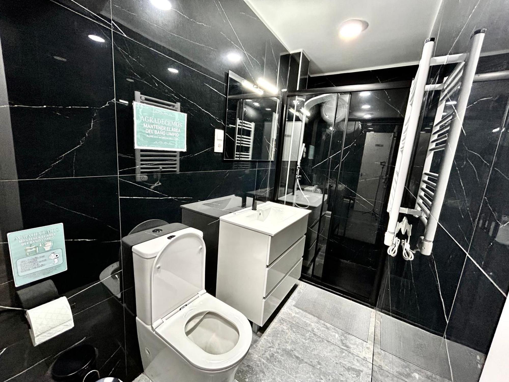 Rooms Rayo Madri Exterior foto