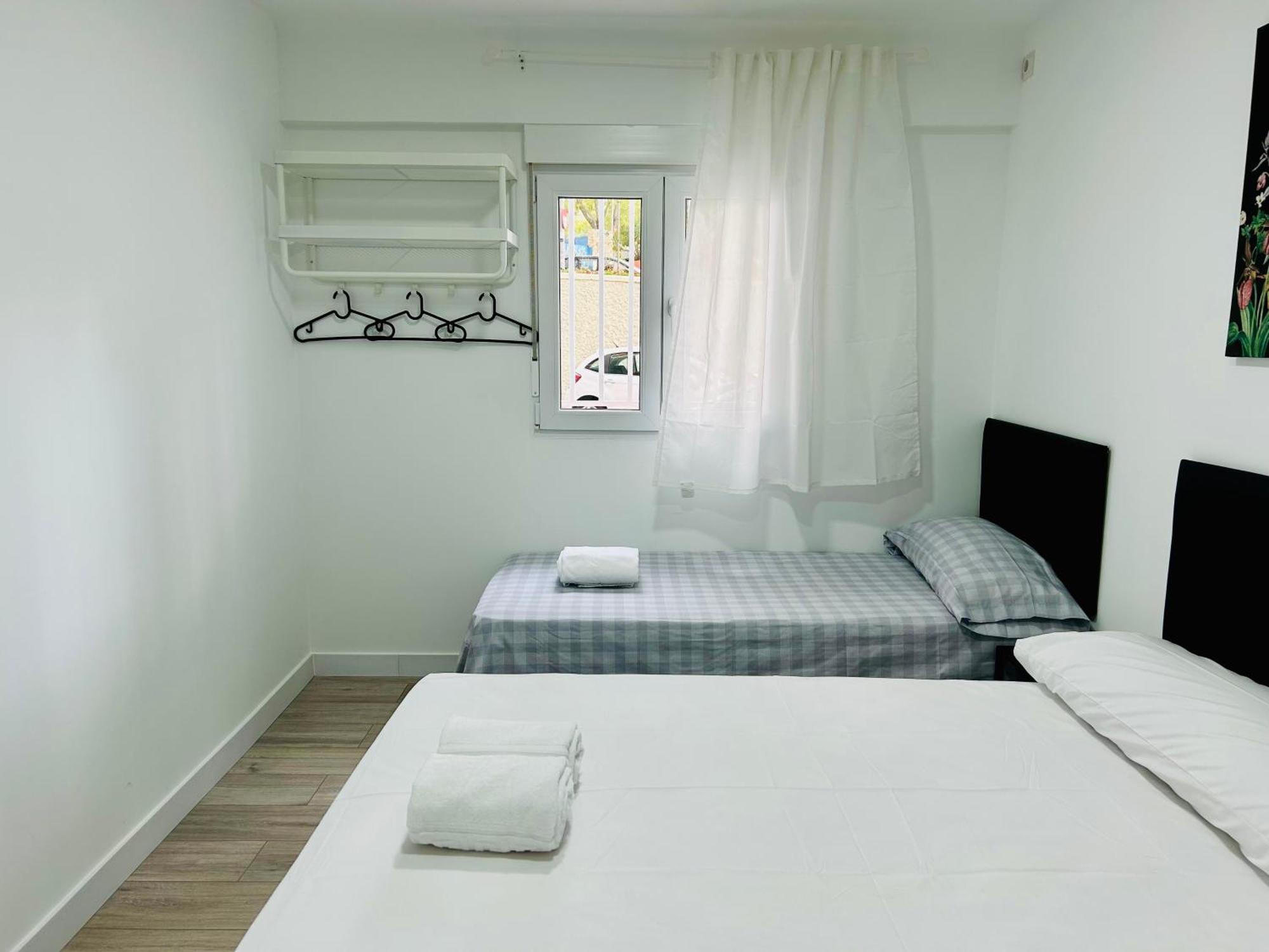 Rooms Rayo Madri Exterior foto