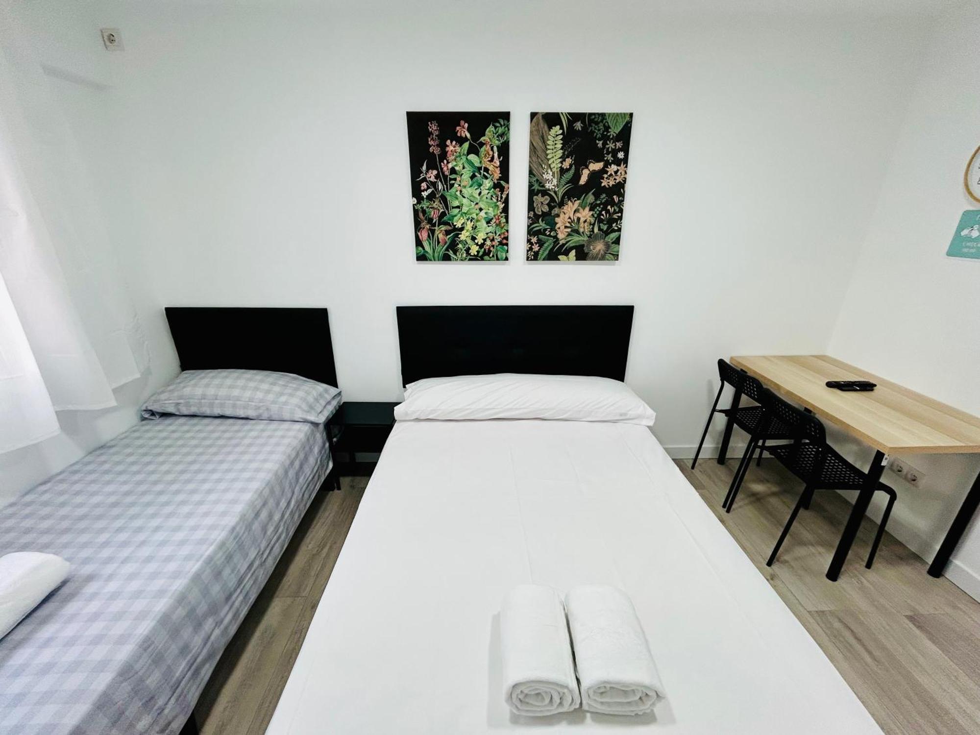 Rooms Rayo Madri Exterior foto