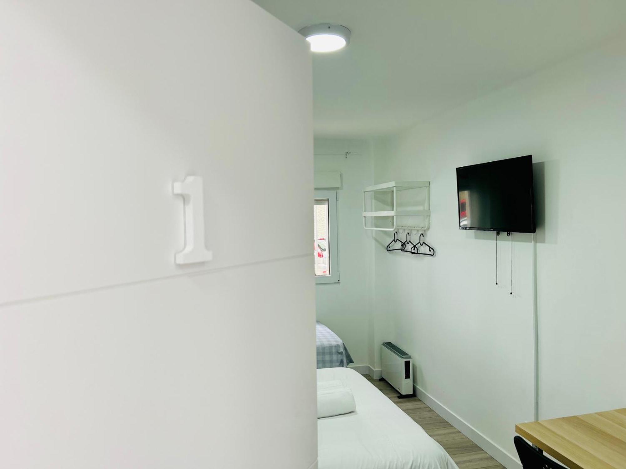 Rooms Rayo Madri Exterior foto