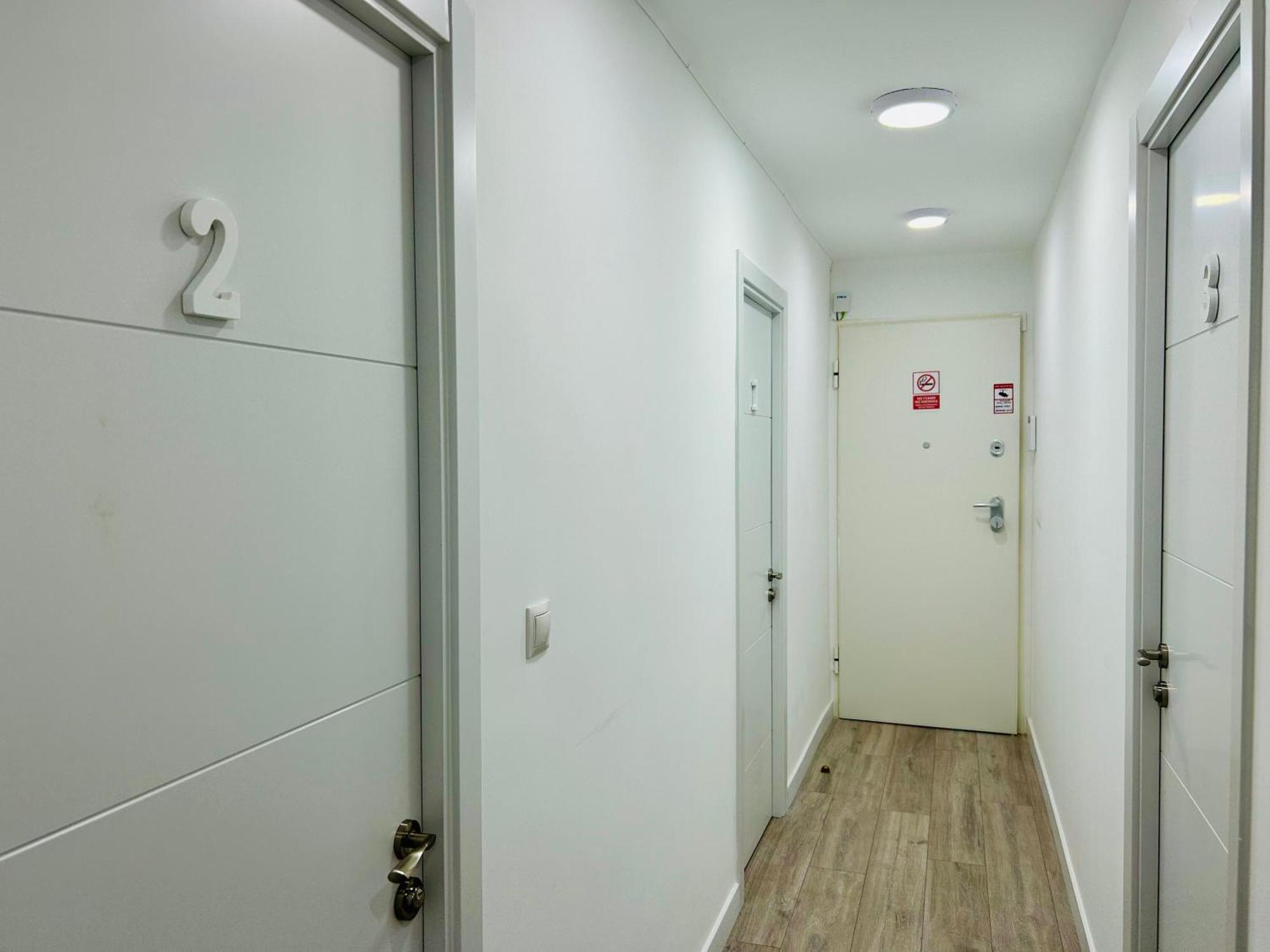Rooms Rayo Madri Exterior foto