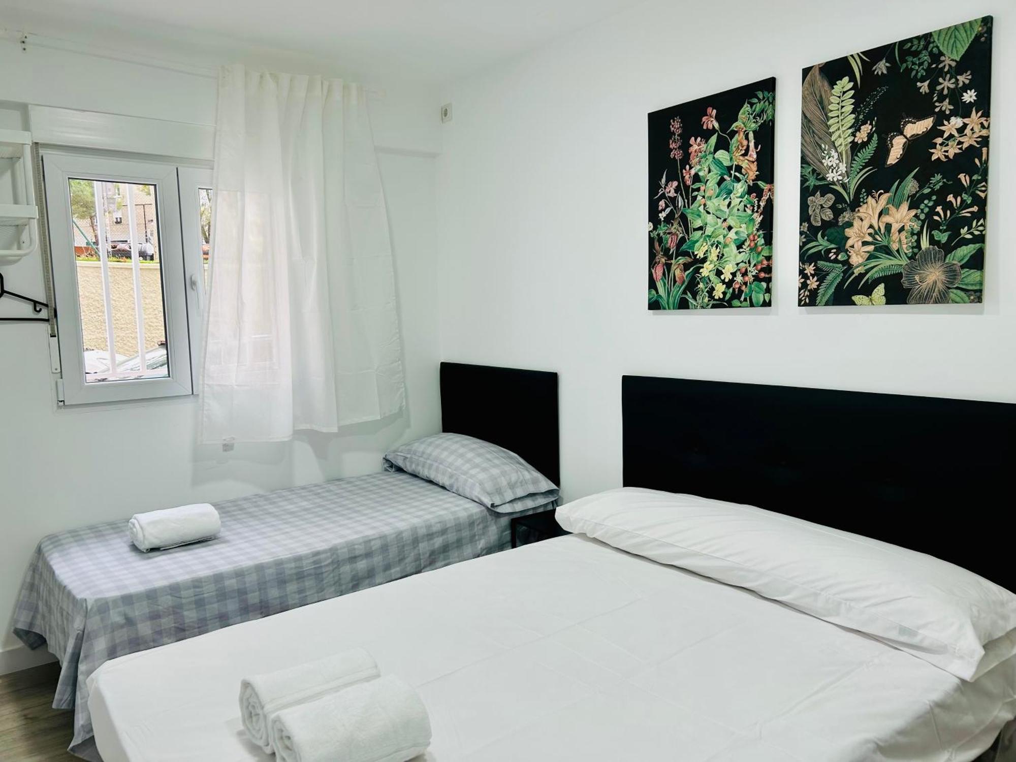 Rooms Rayo Madri Exterior foto
