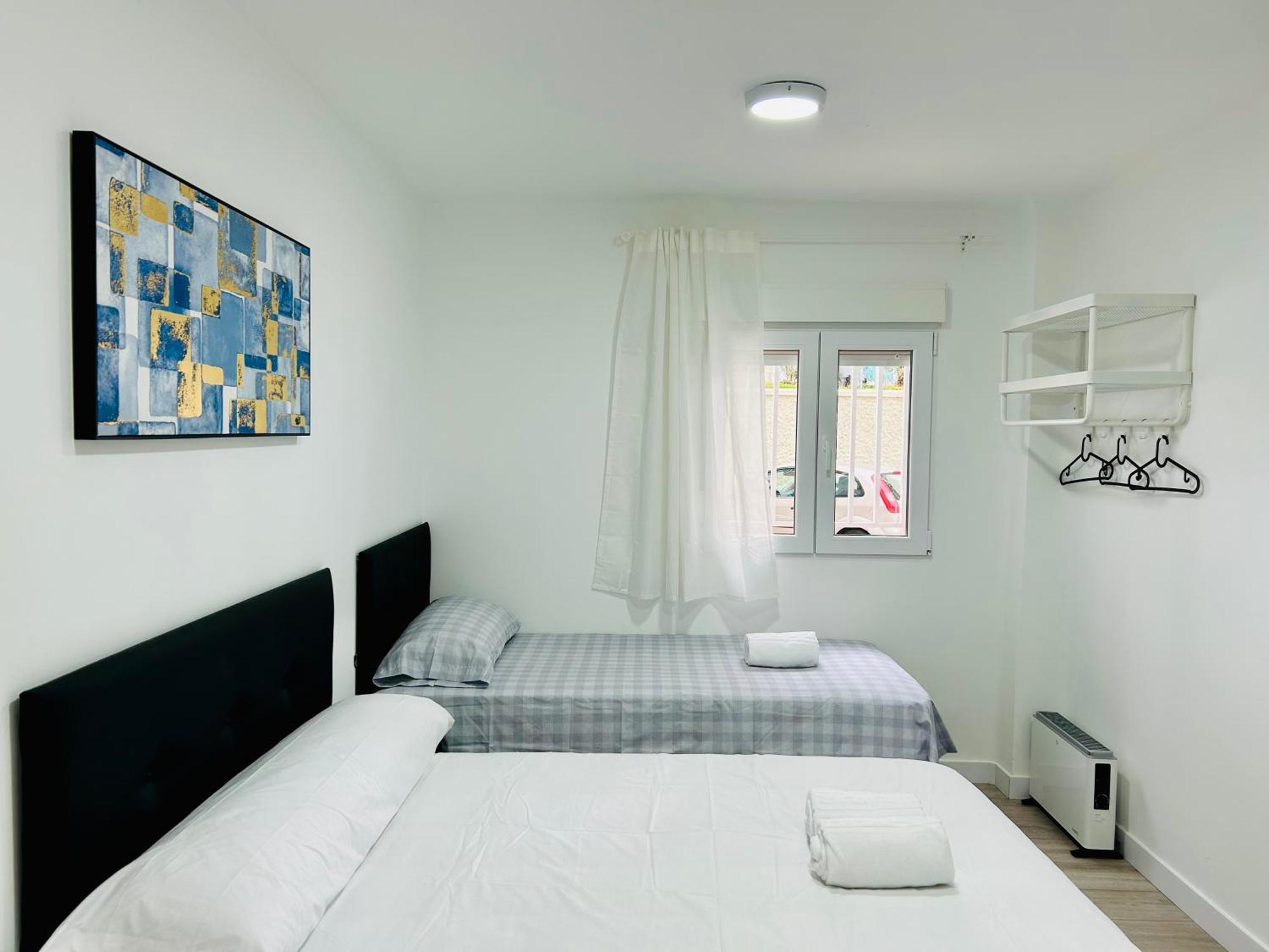 Rooms Rayo Madri Exterior foto