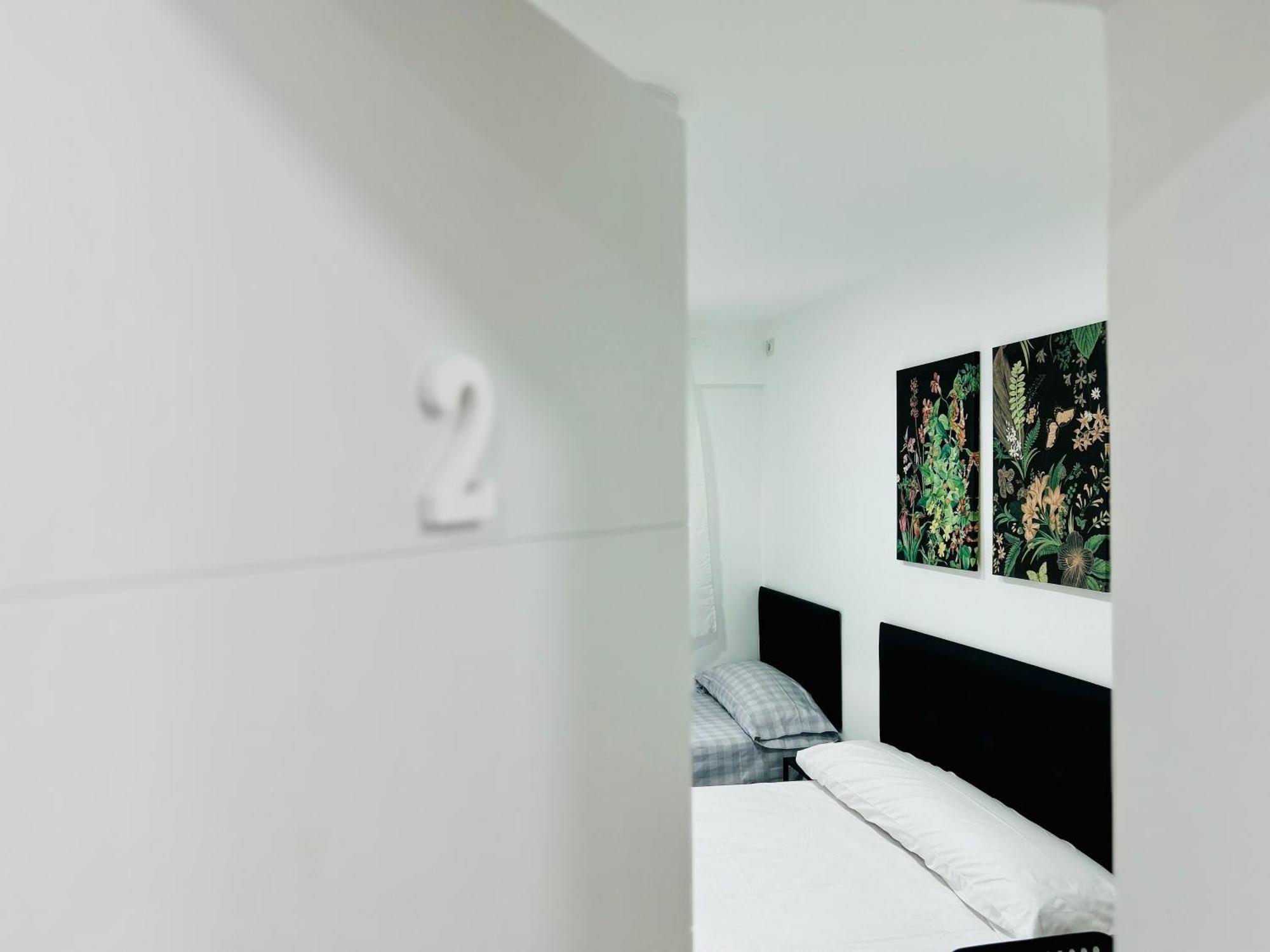 Rooms Rayo Madri Exterior foto